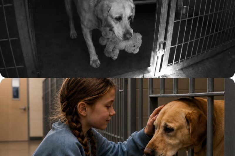 She had seen children bond with shy animals before. She had seen enough strange little miracles in twenty years not to dismiss them too quickly.  But this felt different.  Because Ben did not simply tolerate Emily.  He changed.