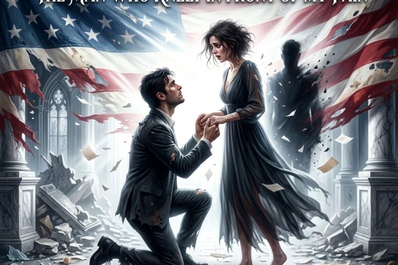 FROM A MARRIAGE ON PAPER TO THE MAN WHO KNELT IN FRONT OF MY PAIN  I married the man Chicago whispered no one should ever cross. I walked into Dante Veyron’s mansion with a ring on my finger, a secret in my chest, and a fear so deep I still woke up at night thinking my ex-husband was standing behind me. But the thing that terrified me most was not my past coming back… it was the moment Dante discovered everything I had tried to bury