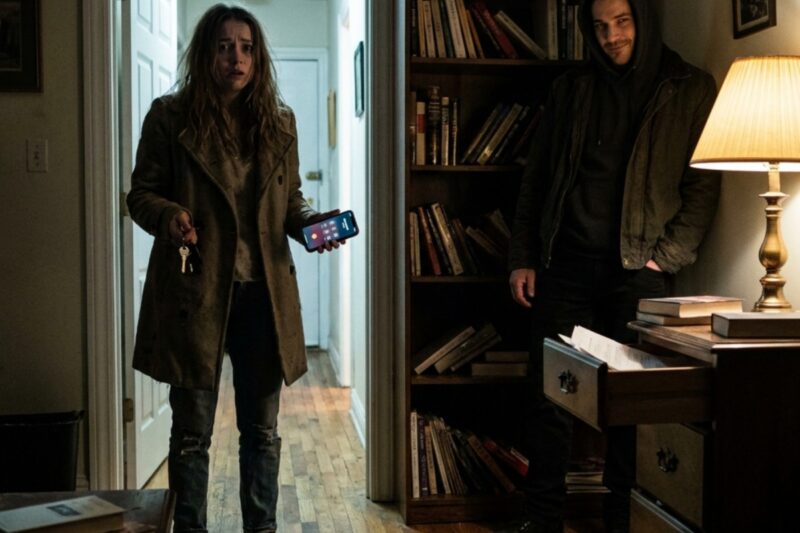 MY EX BROKE IN MY APARTMENT UNAWARE THE MOST DANGEROUS MAFIA BOSS WAS WAITING INSIDE