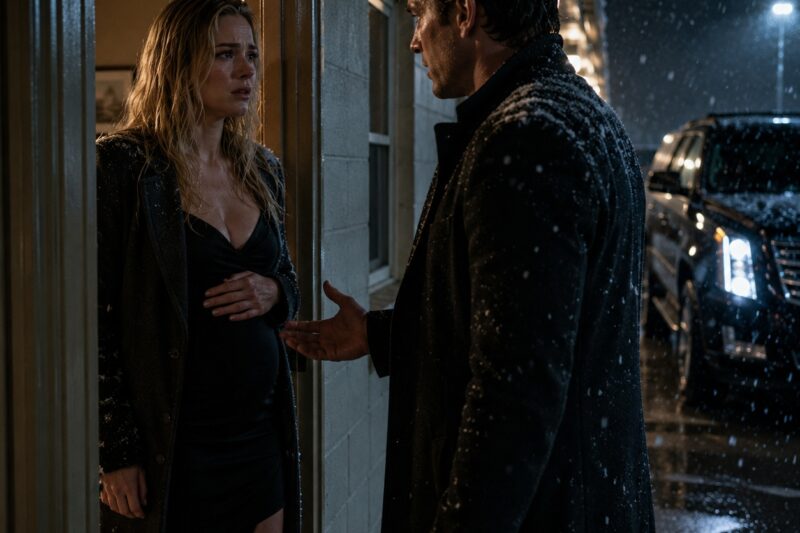 I ran from the Romano Grand Hotel with a broken pregnancy test in my coat pocket, convinced the most dangerous man in New York had just betrayed me under a ceiling full of chandeliers.