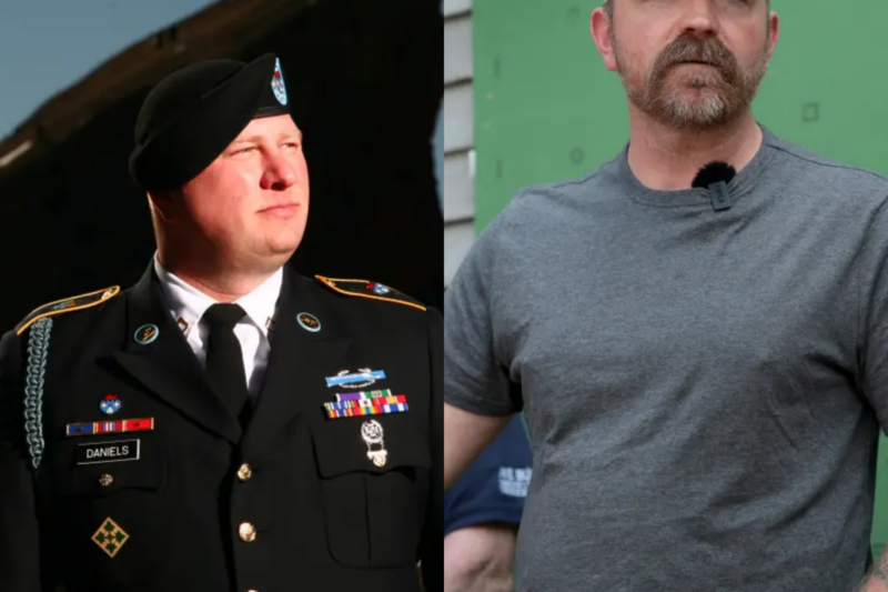 The Senate Candidate Said He Understood War—Then An Old Post About A Wounded Soldier Came Back And Changed Everything