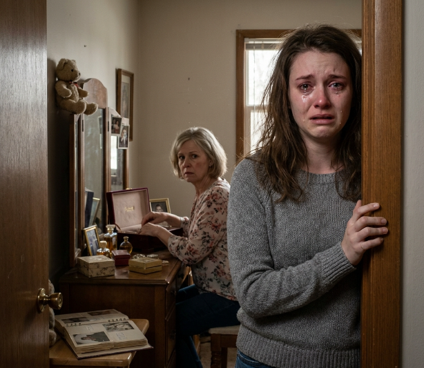 I SENT MY SISTER’S BOYFRIEND THREE SMALL THINGS AFTER SHE PASSED, AND MY MOTHER LOOKED AT ME LIKE I HAD STOLEN THE LAST PIECES OF HER CHILD.