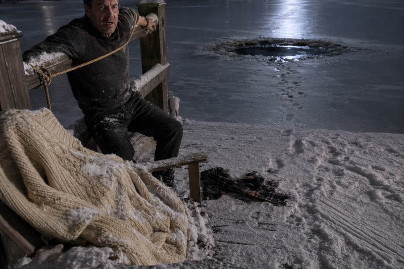 THEY DRAGGED MY PREGNANT DAUGHTER ONTO THE FROZEN LAKE AT 2 A.M., THINKING THE ICE WOULD KEEP THEIR SECRET.