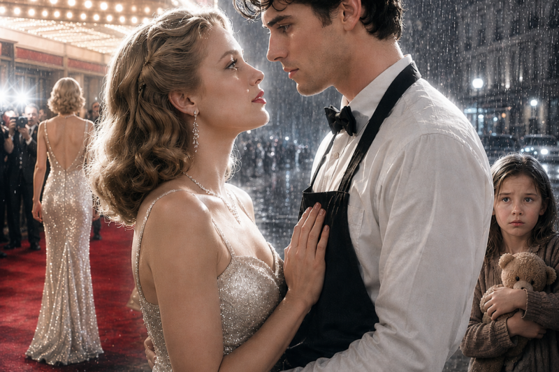SHE WAS AMERICA’S SWEETHEART, BUT NO ONE KNEW SHE HAD NEVER BEEN LOVED FOR REAL.
