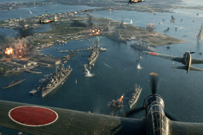 Pearl Harbor Through Japanese Eyes—The Gamble That Awakened America