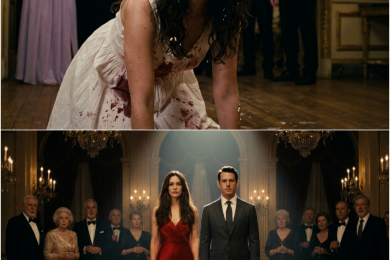 AT MY COUSIN’S WEDDING, MY OWN AUNT LET HER CHILDREN RIP MY DRESS TO HUMILIATE ME—AFTER THEY POURED WINE ON ME AND THREW ME OUT LIKE TRASH, THEY SAID, “YOU NEVER BELONGED HERE,” BUT THEY DIDN’T KNOW MY HUSBAND OWNED THE VENUE