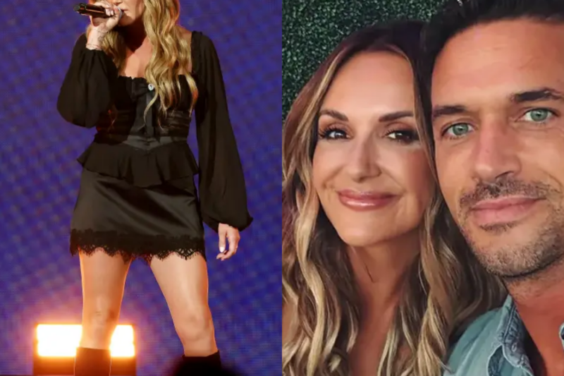CARLY PEARCE WAS STILL WEARING THE WEDDING RING WHEN SHE REALIZED THE MARRIAGE HAD ALREADY BECOME A MISTAKE.