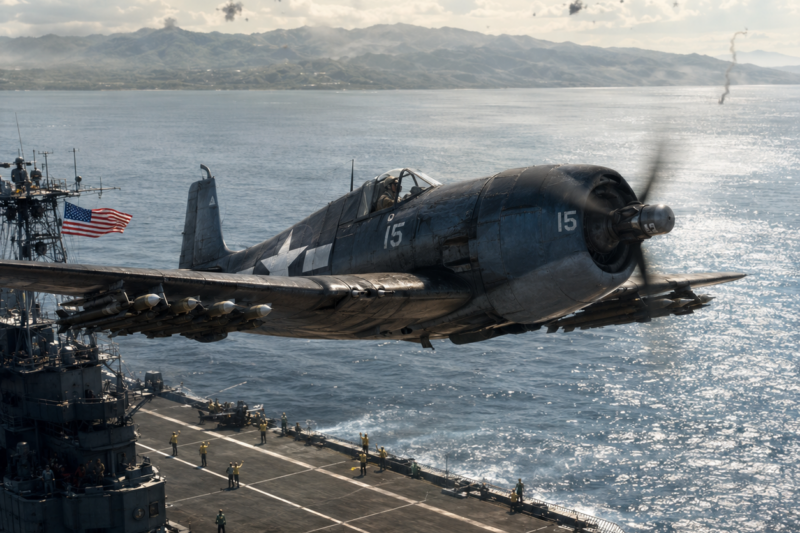 The Lost Hellcat Pilot of Leyte—John Laxton’s Final Flight Into the Philippine Sky
