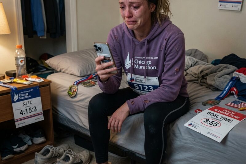 HER FATHER WOULD NEVER HAVE WANTED HIS MEMORY USED TO BREAK HER