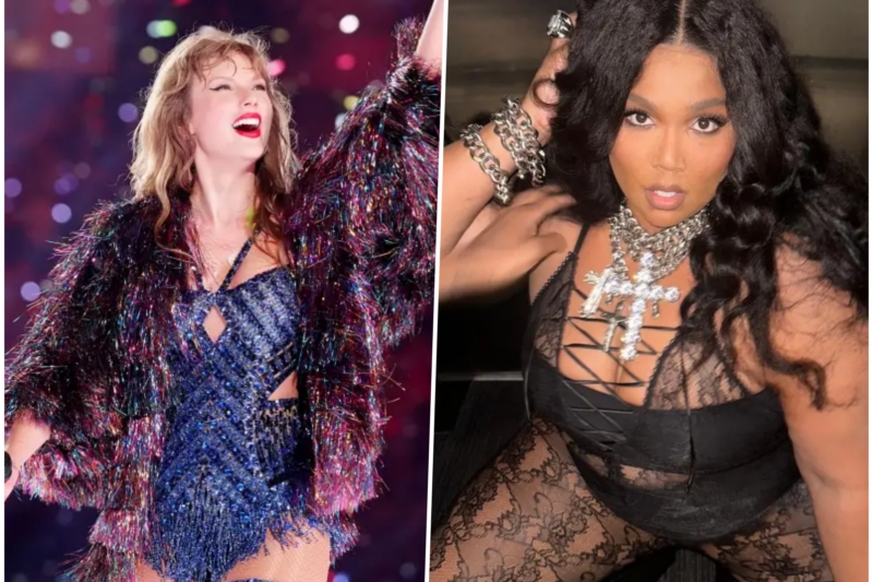 Lizzo’s Explosive Taylor Swift Clapback Turned One Fan Accusation Into a Full-Blown Stan Culture Trial