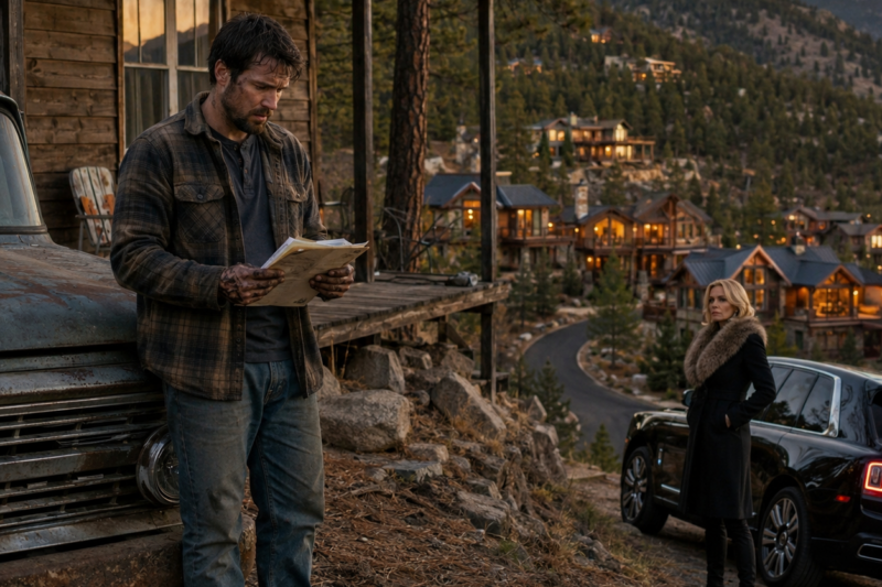 HOA KAREN BUILT 847 HOMES ON MY INHERITED 1,300 ACRES — SO I TRIPLED THEIR RENT OVERNIGHT