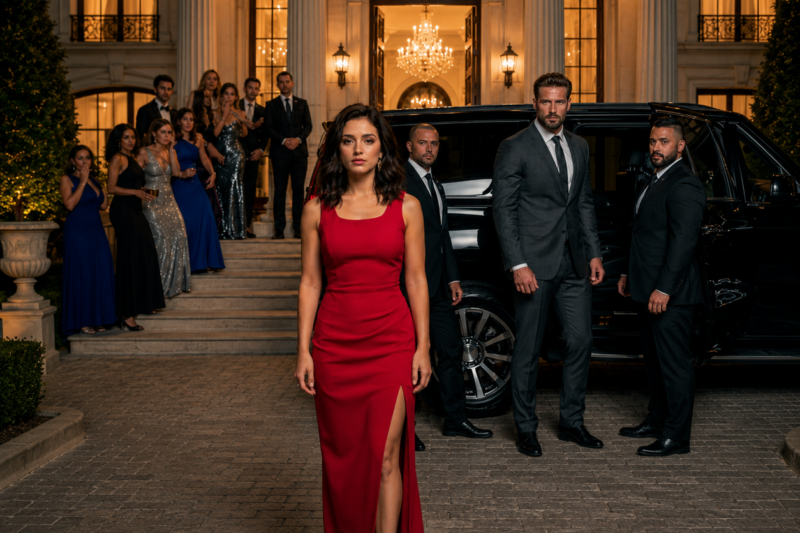THEY CALLED ME A GOLD DIGGER AT MY ENGAGEMENT PARTY—THEN MY BILLIONAIRE BROTHER WALKED IN.