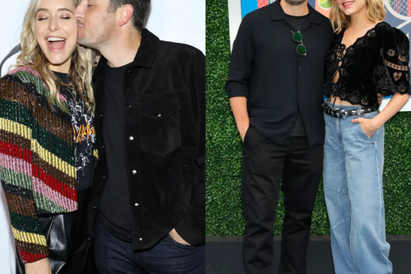 JENNY MOLLEN HAD SPENT EIGHTEEN YEARS BESIDE JASON BIGGS, BUT THE THING THAT PULLED THEM APART DIDN’T LOOK LIKE A SCANDAL AT FIRST.