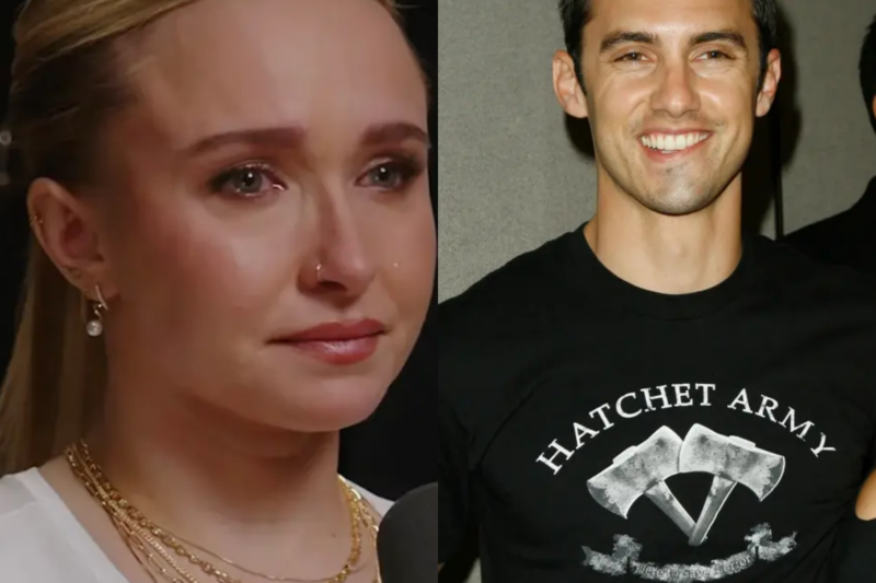 HAYDEN PANETTIERE WAS ONLY 19 WHEN A HOLLYWOOD PARTY TURNED INTO THE KIND OF MEMORY SHE WOULD CARRY IN SILENCE FOR YEARS.