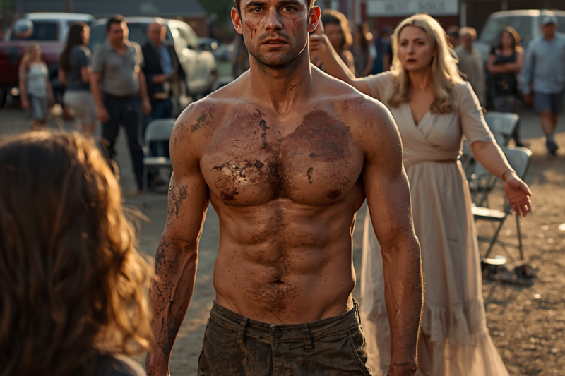 HE FOUGHT THROUGH FIVE IMPOSSIBLE CHALLENGES FOR A GIRL WHO WASN’T ALLOWED TO CHOOSE HIM.
