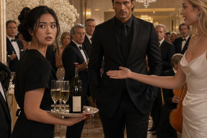 FORCED TO MARRY HER STEPSISTER’S CRUEL MAFIA BOSS FIANCÉ—BUT THAT NIGHT BROKE EVERY RULE HE LIVED BY