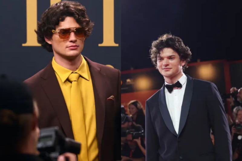 Richard Gere’s Son Homer Gere Went From Private Hollywood Kid to Viral Euphoria Name Overnight