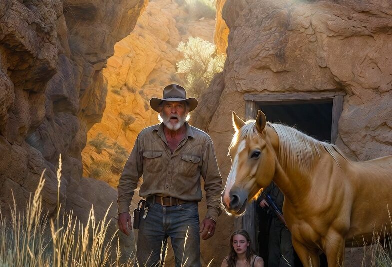 A Rancher Followed His Horse Into a Hidden Canyon—And Found Two Missing Girls