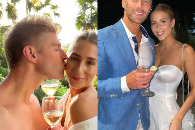 KYLE COOKE SMILED BESIDE AMANDA BATULA ON A RED CARPET, AND THE INTERNET TREATED ONE PHOTO LIKE A CONFESSION.