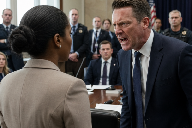 Bank Manager Calls FBI on Black Woman — 15 Minutes Later, She Shows a Badge and Agents Salute