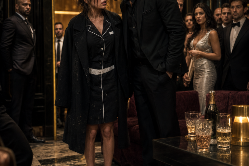 SHE CALLED THE MAFIA BOSS A “BAD BOY” WHILE DRUNK — WHAT HE WHISPERED BACK MADE HER BLOOD RUN COLD