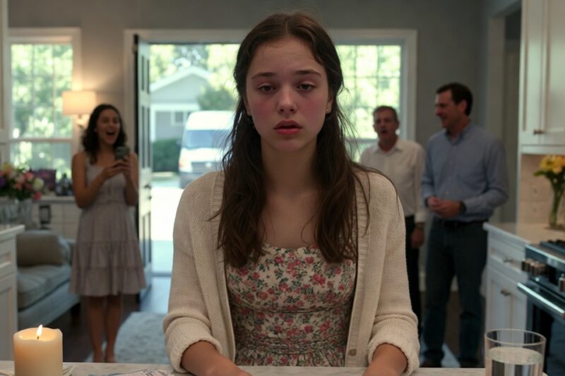 MY PARENTS CANCELED MY EIGHTEENTH BIRTHDAY BECAUSE MY SISTER LOST A SEPHORA DEAL.