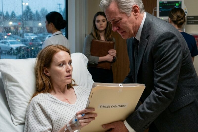 Daniel had kissed Claire’s forehead the night before surgery. He had leaned over the bed, brushed her hair away from her face, and told her he was going to the bank