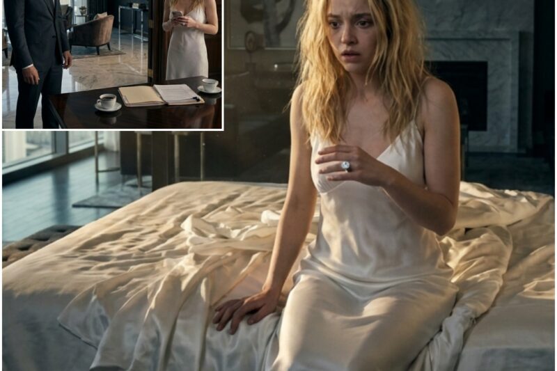 I WOKE UP IN A STRANGER’S MANSION WITH A DIAMOND RING ON MY FINGER AND NO MEMORY OF SAYING YES