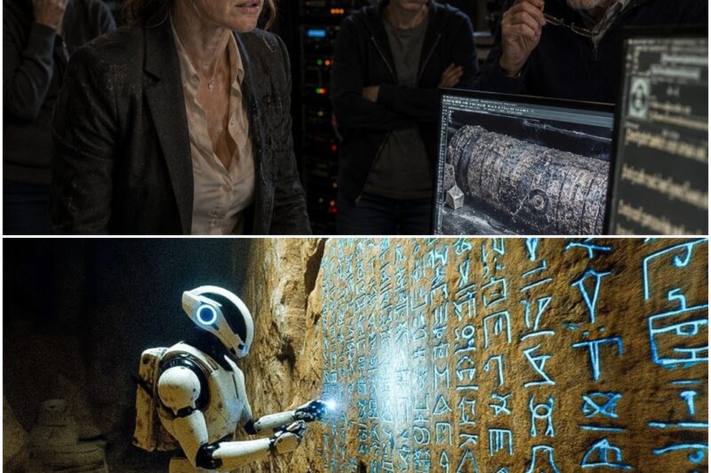 The AI translated the first sentence at 2:17 a.m., and nobody in the basement lab breathed.