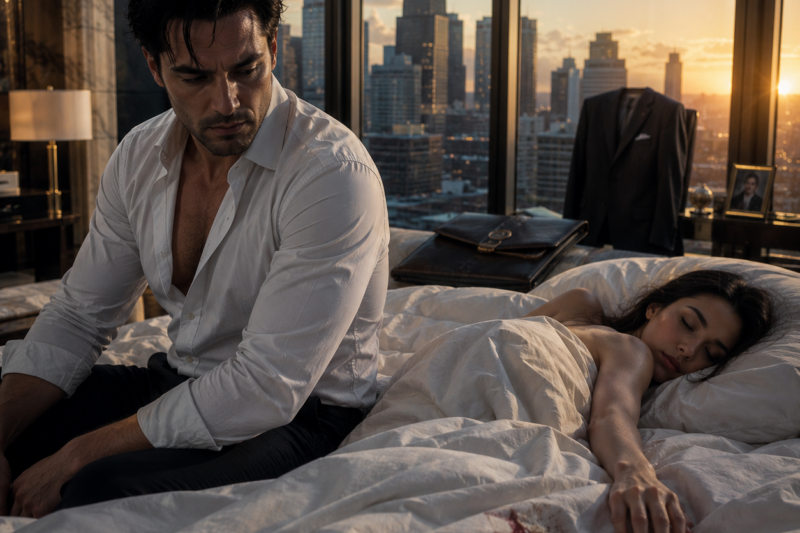 “I’ve Never Done This Before,” She Whispered to the Billionaire CEO—And That Night Changed Everything