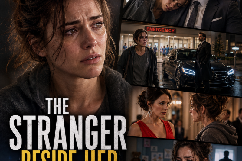 Emma was racing to New York to say goodbye to her dying mother when she accidentally fell asleep on a stranger’s shoulder… and woke up beside the kind of man who could change her entire life with one phone call.
