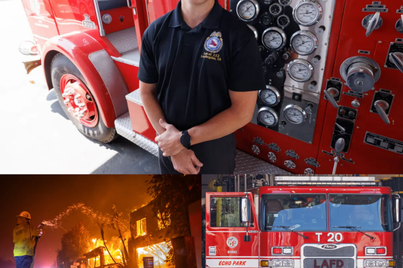 Los Angeles Firefighters’ Pay Fight Became a Brutal Test of Karen Bass’ City Hall After the Flames Were Gone