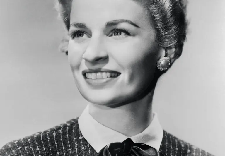 BONNIE BARTLETT WAS 96 WHEN THE WORLD HEARD