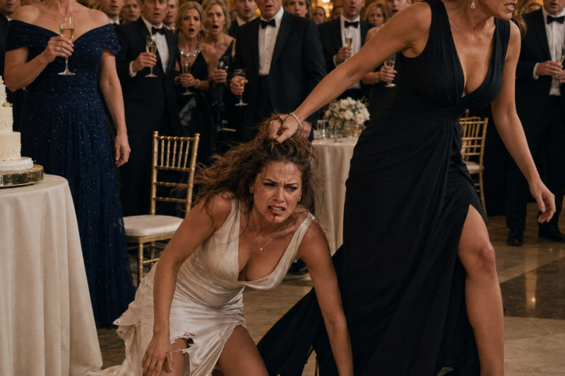 At her award party, my sister punched me in the face and dragged me by my hair while seventy guests watched in silence. My mother smiled with champagne in her hand as America’s sweetheart threw me into the hallway like trash. I hid in the hotel bathroom with blood on my teeth, thinking the humiliation was the worst part. Then I…