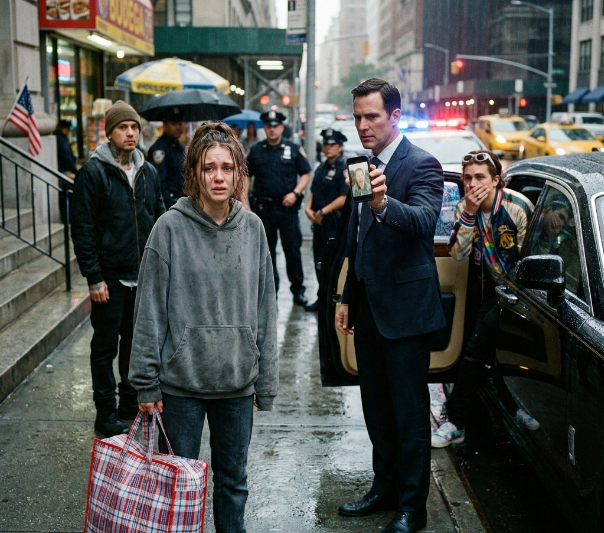 MY MOTHER WAITED UNTIL HER FINAL DAYS TO TELL ME I HAD THREE BROTHERS. I TOOK A BUS TO NEW YORK WITH EVERYTHING I OWNED IN ONE PLAID BAG. THEN THE POLICE LOOKED AT THEIR NAMES AND WENT SILENT.