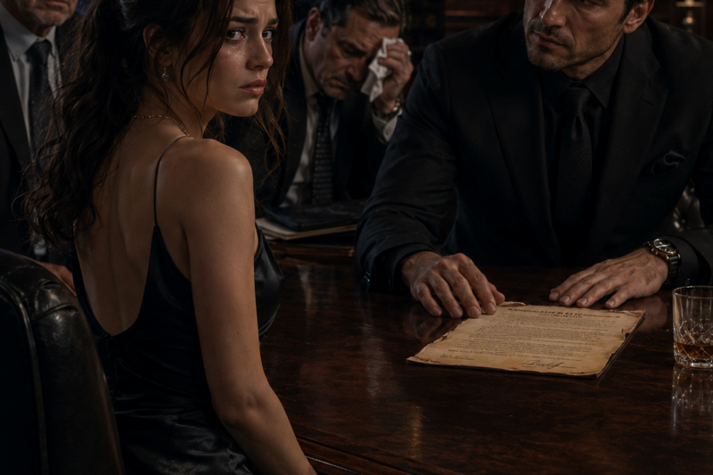 FORCED TO MARRY HER STEPSISTER’S MAFIA BOSS FIANCÉ — WHAT SHE DID SHOCKED HIM