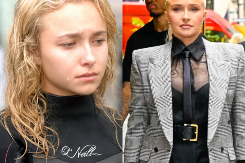 HAYDEN PANETTIERE DID NOT DESCRIBE THE YACHT LIKE A LUXURY MEMORY—SHE DESCRIBED IT LIKE A BEAUTIFUL PLACE WHERE SOMETHING INSIDE HER LEARNED NOT TO TRUST THE ROOM.