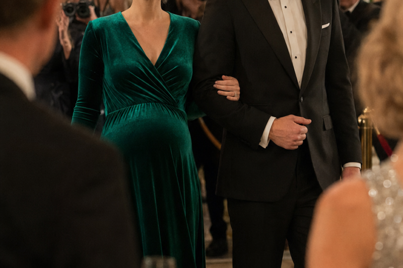 THE TECH TYCOON WALKED INTO THE GALA WITH HIS MISTRESS — BUT HIS PREGNANT WIFE ARRIVED WITH THE ONE BILLIONAIRE HE FEARED