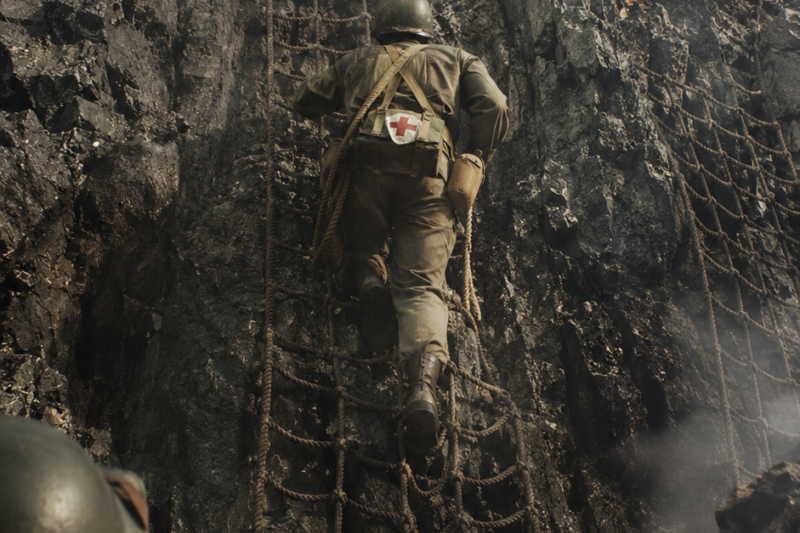 They Called the Unarmed Medic a Coward—Then He Crawled Into Hacksaw Ridge and Saved 75 Men Who Had Once Tried to Break Him