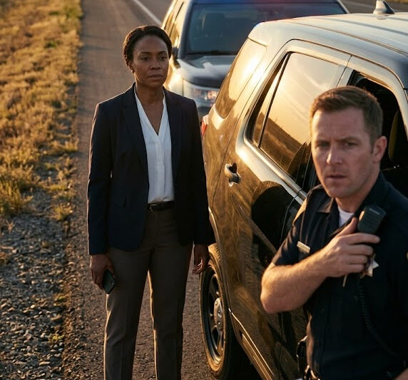 Racist Cop Arrests Black US Colonel Until She Calls the Pentagon
