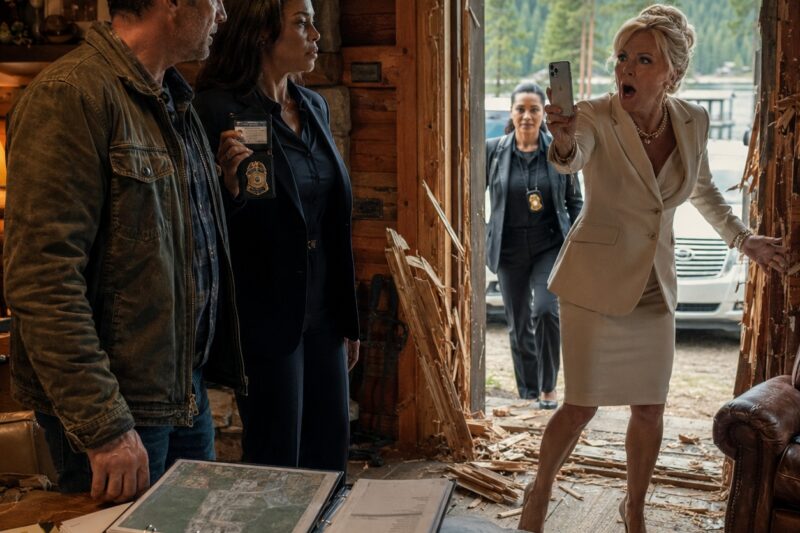 The HOA president kicked in my lake cabin door while I was sitting inside with the State Attorney General. She came in shouting about violations, fines, and her “jurisdiction,” not realizing she had just committed half a dozen crimes in front of the one person in the state who could end her entire empire. And the worst part was, she was livestreaming her own downfall to three thousand followers.