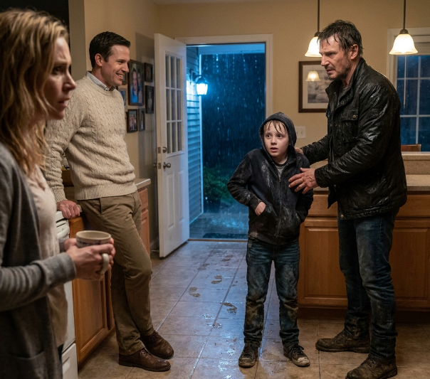 My husband came home EVERY Saturday covered in dirt after “baseball practice” with the son of his deceased best friend… until the boy handed me a note he had stolen from his dad’s casket, and I felt my blood run cold.