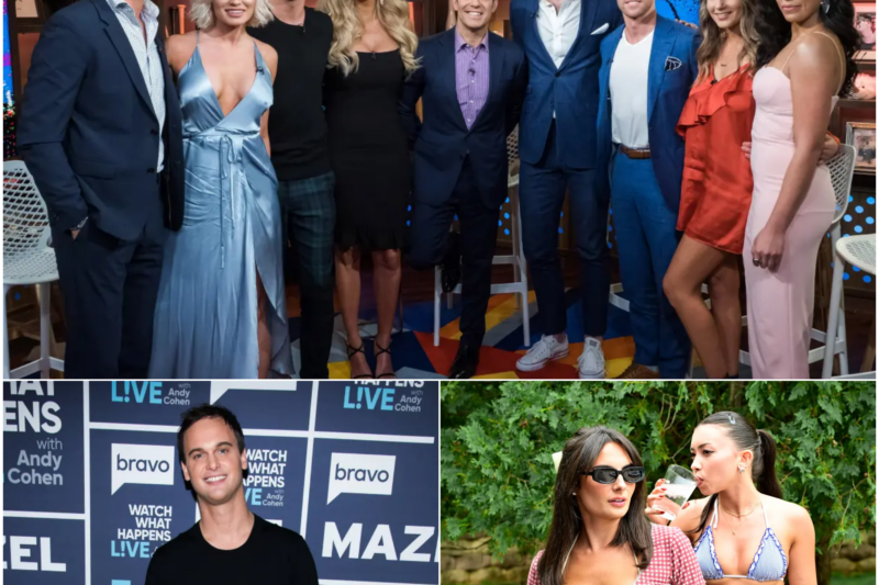Paige DeSorbo’s Bravo Casting Story Just Got a Shocking Twist From a Former Summer House Star