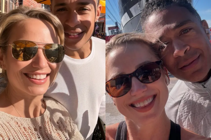T.J. Holmes And Amy Robach Finally Set A Wedding Date — But Their Love Story Still Has One Secret The Public Can’t Stop Questioning