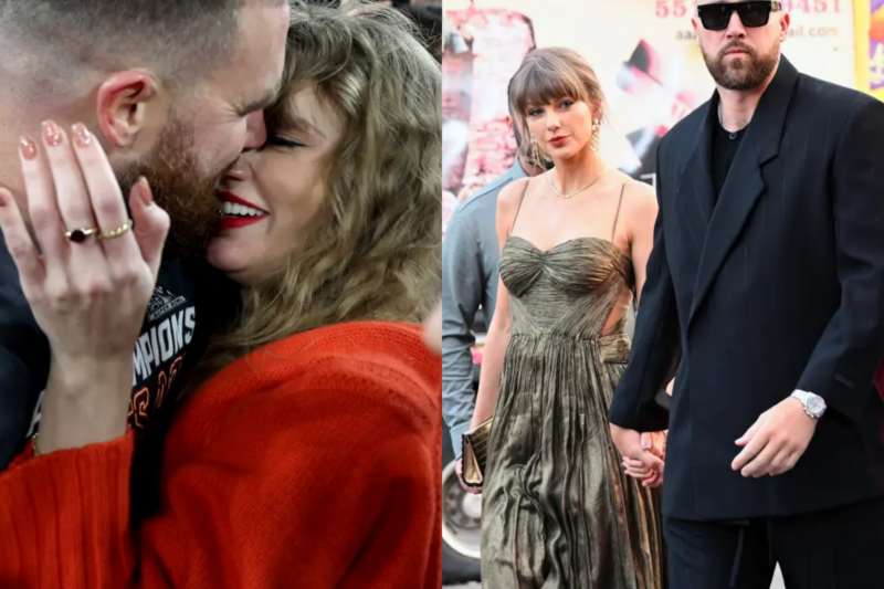 TAYLOR SWIFT IS A BILLIONAIRE, BUT ONE WEDDING CLAUSE COULD TURN HER LOVE STORY WITH TRAVIS KELCE INTO A QUESTION