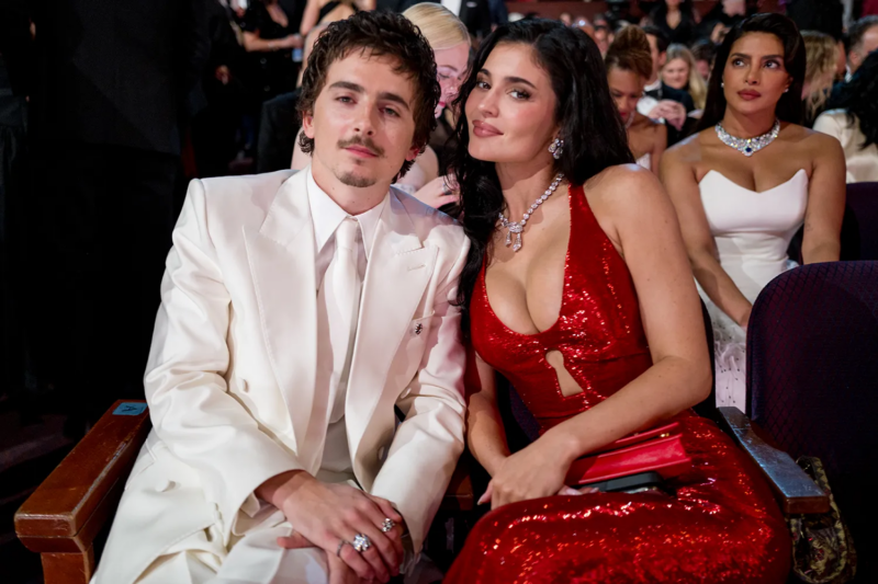 Kylie Jenner, Timothée Chalamet, Kendall Jenner, and Jacob Elordi’s Secretive Double Date Just Changed the Celebrity Dating Game
