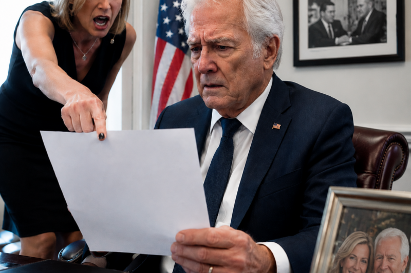 MY STEPDAUGHTER SLID AN EIGHT-PAGE DOCUMENT ACROSS MY OWN KITCHEN TABLE AND SAID I HAD TWO CHOICES: PAY $4,000 A MONTH OR LEAVE.