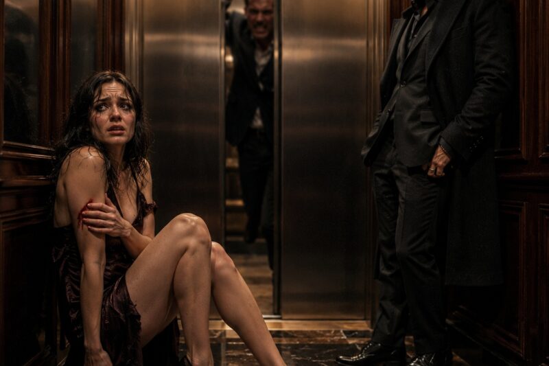 Nora ran into the elevator barefoot, bleeding, and too terrified to check who was inside. The doors closed on her drunken ex’s fists, but they also locked her in with a man the entire city knew not to cross. And before the night was over, Dominic Cassio would offer her protection so dangerous it felt almost like another kind of cage.