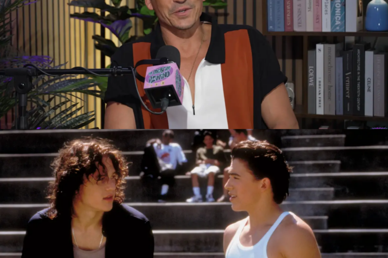 Andrew Keegan’s One-Cent Residual Check Exposed the Brutal Truth Behind Teen Heartthrob Fame
