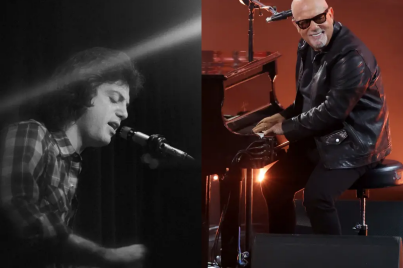 BILLY JOEL DIDN’T SING, DIDN’T SHOUT, AND DIDN’T WALK ONSTAGE—HE JUST HIT BACK AT A MOVIE ABOUT HIS OWN LIFE, AND ONE SENTENCE MADE THE WHOLE PROJECT FEEL LIKE IT HAD BEEN STOPPED AT THE DOOR.